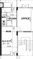 EAST PAYOH PALM (D12), Shop House #451385571